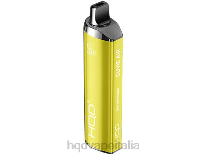 Best HQD Flavor | HQD CUVIE AIR monouso ghiaccio alla banana PHJ6183