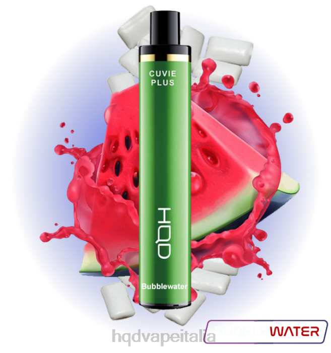 HQD Order Online | HQD CUVIE PLUS 1200 sbuffi acqua bollente PHJ6119