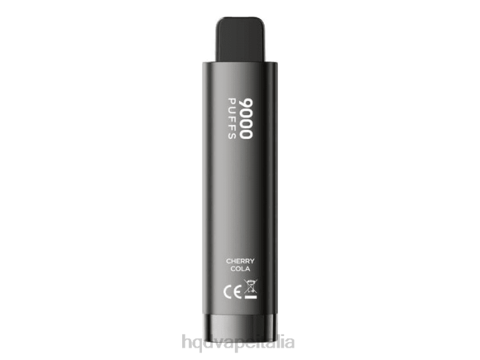 HQD Sigaretta Elettronica | HQD CUVIE PLUS 2.0 monouso Cola alla ciliegia PHJ6272