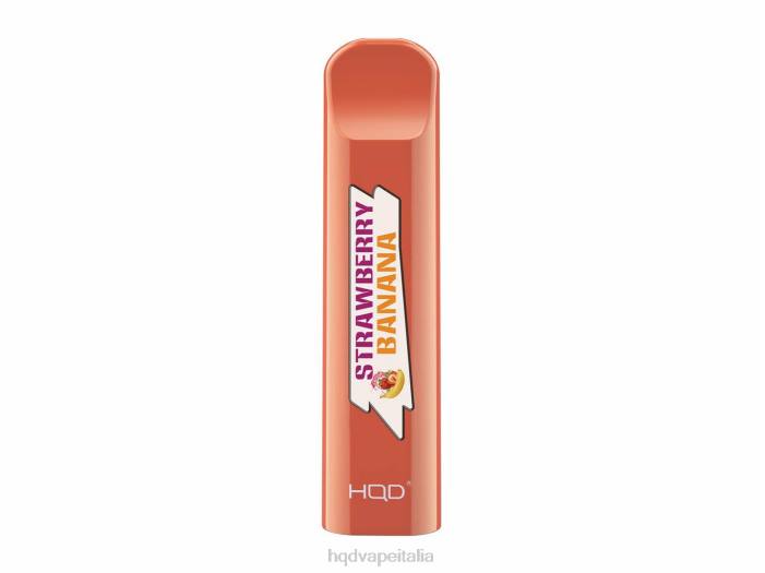HQD Sigaretta Elettronica | HQD CUVIE monouso banane alla fragola PHJ6282