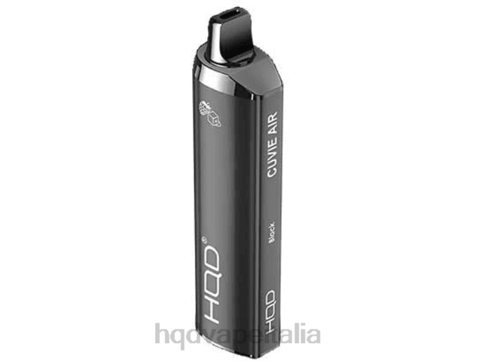 HQD Sigarette Prezzo | HQD CUVIE AIR monouso ghiaccio nero PHJ6284