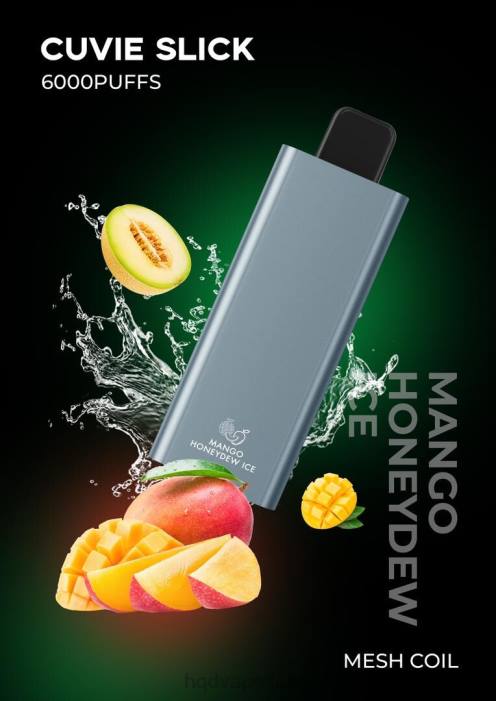 melata di mango liscia