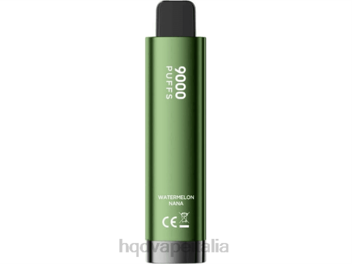 HQD Vape Factory | HQD CUVIE PLUS 2.0 monouso anguria nana PHJ6268