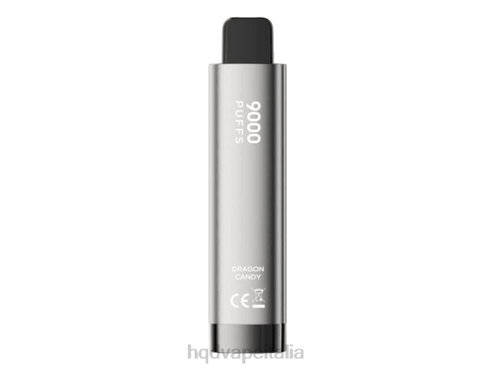 HQD Vape Online Shop | HQD CUVIE 9000 PUFFS monouso bacca del drago PHJ6275