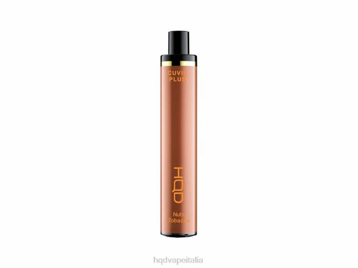 HQD Vape Online Shop | HQD CUVIE PLUS vaporizzatore usa e getta tabacco alle nocciole PHJ6225