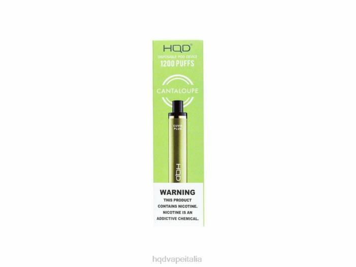 HQD Vape Price | HQD CUVIE PLUS vaporizzatore usa e getta Cantalupo PHJ6150