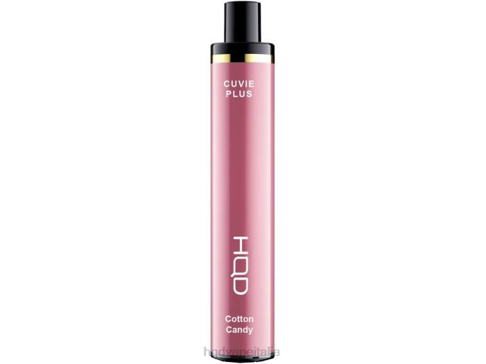 HQD Vape Price | HQD CUVIE PLUS vaporizzatore usa e getta zucchero filato PHJ6160