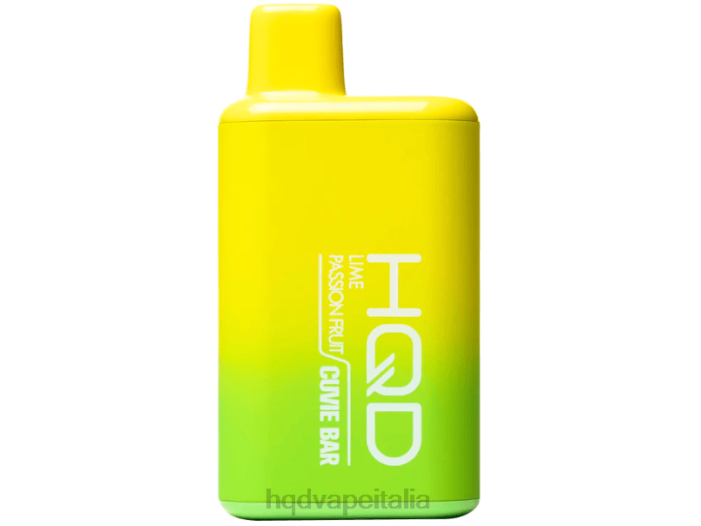frutto della passione lime