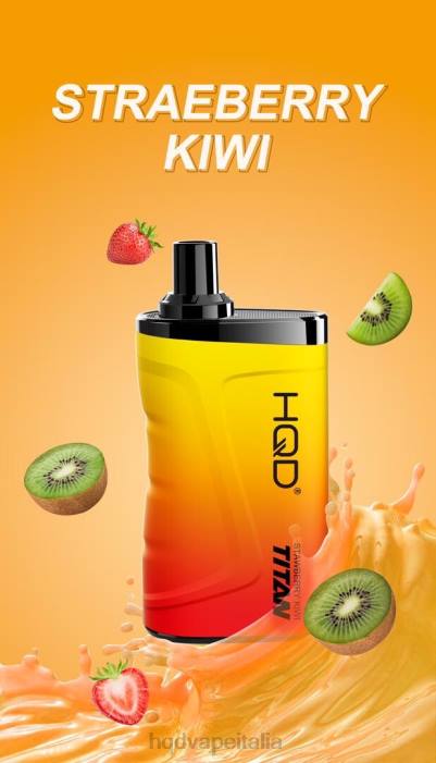 fragola al kiwi