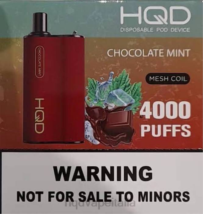 menta al cioccolato