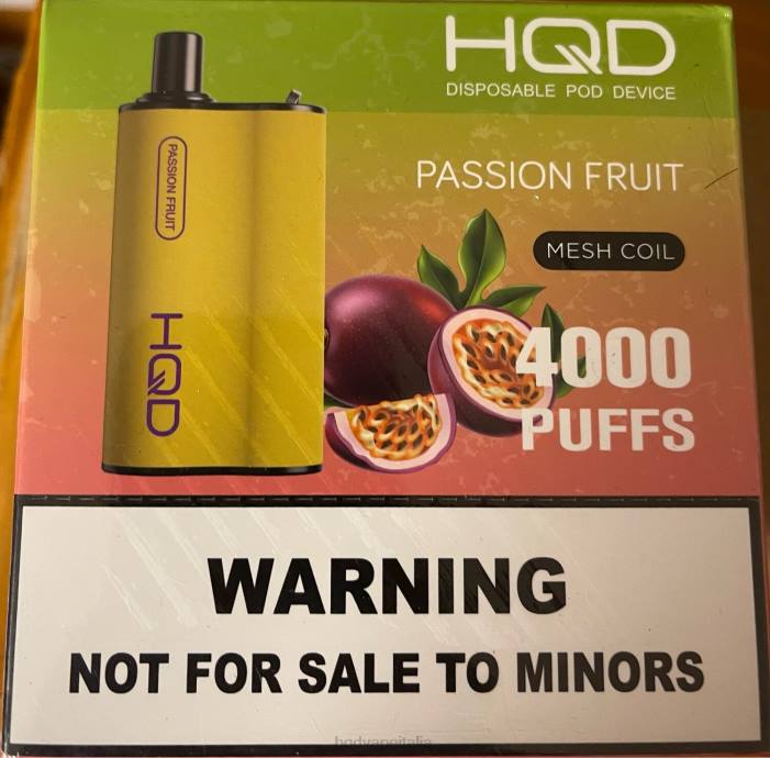 frutto della passione