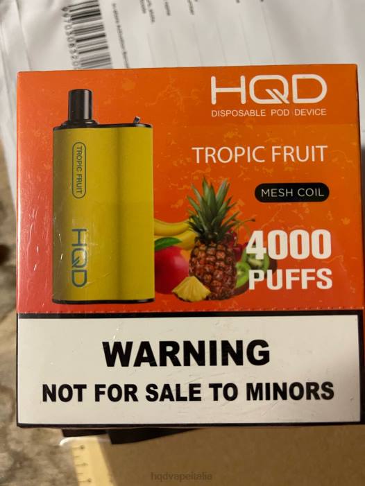 frutto tropicale
