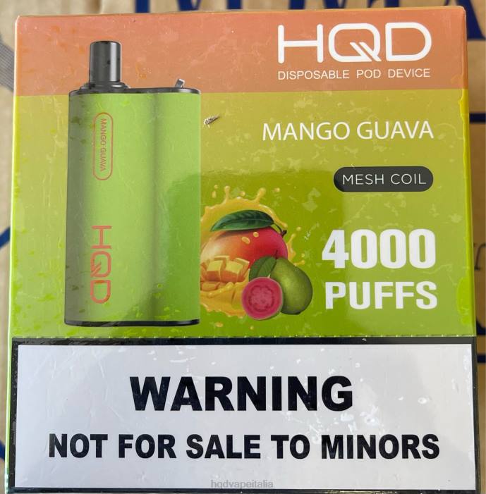 guava di mango