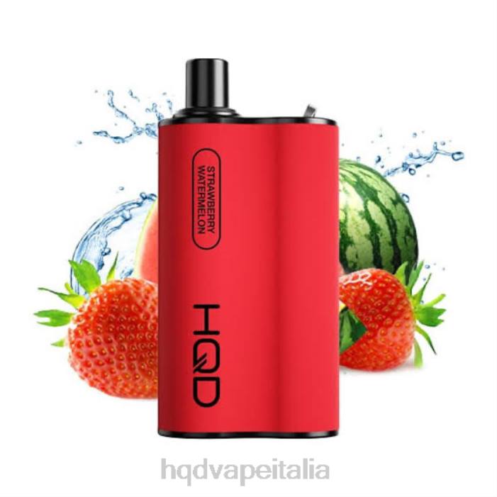Anguria alla fragola